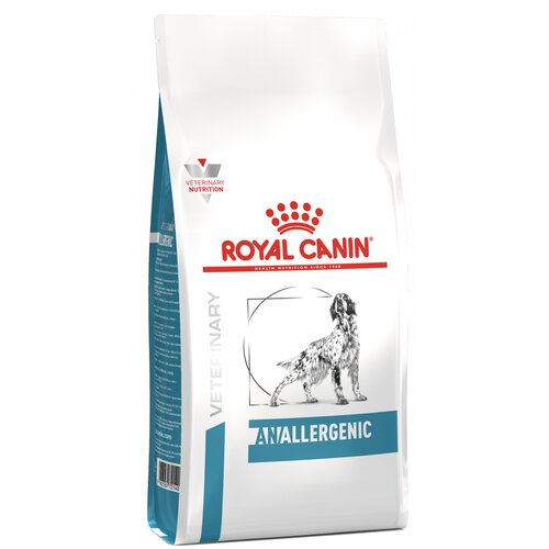 Royal Canin корм для собак ROYAL CANIN VET Аналлердженик АН 18 (канин) 3 кг