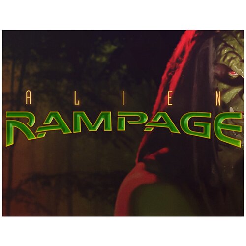 Alien Rampage