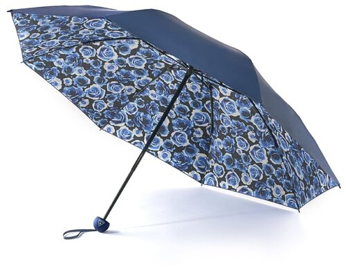Мини-зонт FULTON, синий