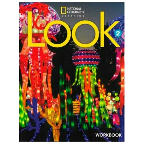 Look 2. Workbook with Online Practice