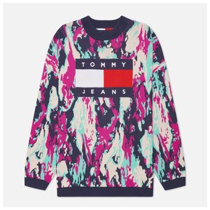 Фото Свитер Tommy Jeans Camo Flag