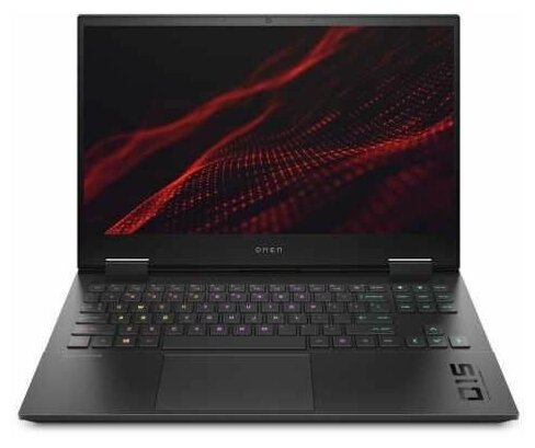 Ноутбук HP Omen 15-ek1014ur 156 QHDi7-10870H16Gb1Tb SSDRTX3070 8GbnoDVDDosblack 3B2V5EA 18599500₽