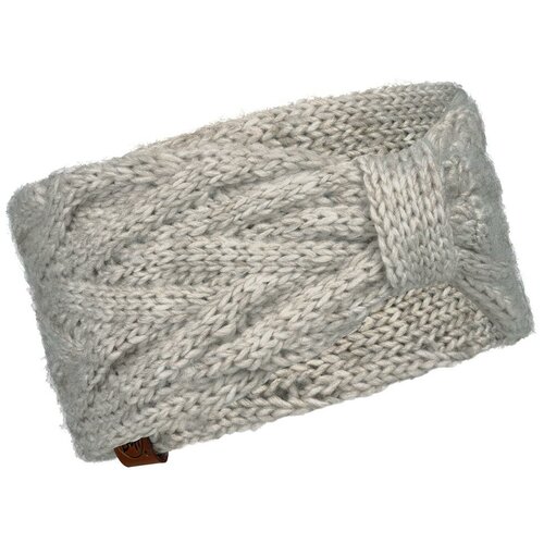 Повязка Buff, серый повязка buff knitted headband niels denim