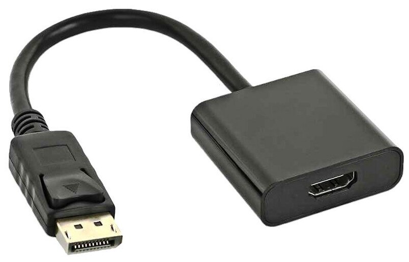 Аксессуар Gembird Cablexpert DisplayPort - HDMI A-DPM-HDMIF-002