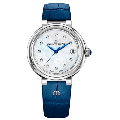 Наручные часы Maurice Lacroix наручные часы maurice lacroix mp6518 ss001 130 серебряный белый