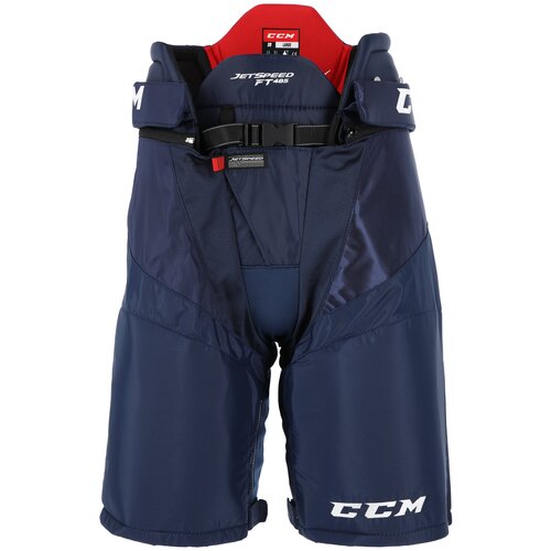 фото Защита паха ccm jetspeed ft485 pants jr, р. l, navy