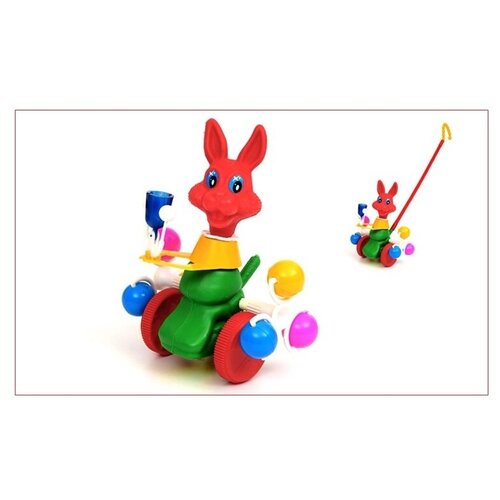 Каталка Заяц, PL7062