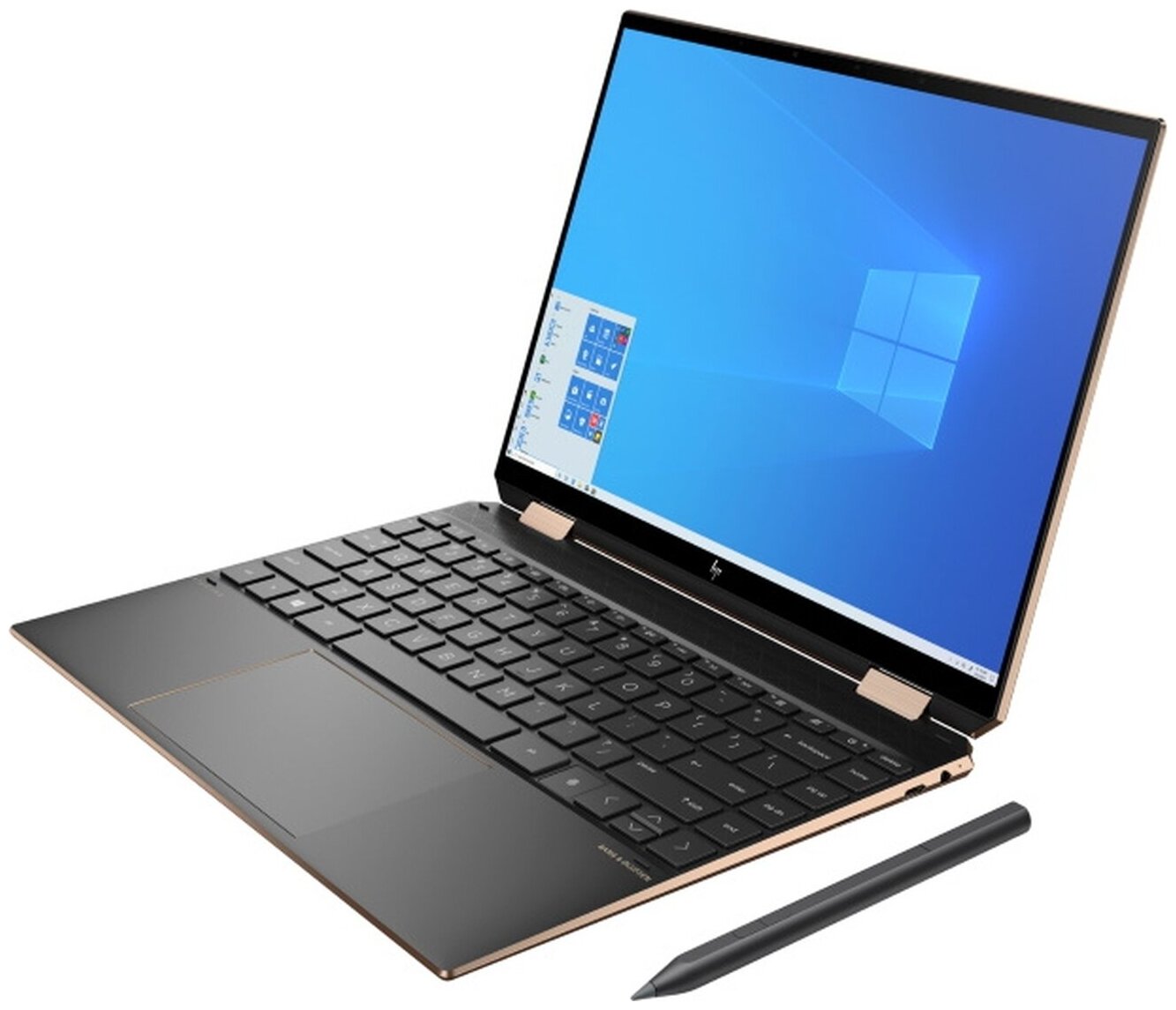 135 Ноутбук HP Spectre x360 14-ea0013ur 3000x2000Core i7 1165G7 28Ghz16Gb1024SSD Win10 Home
