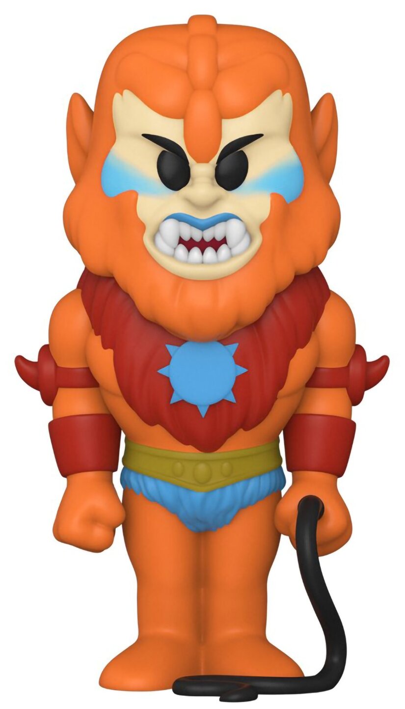 Funko Vinyl Soda Motu Beastman With Chase 58301