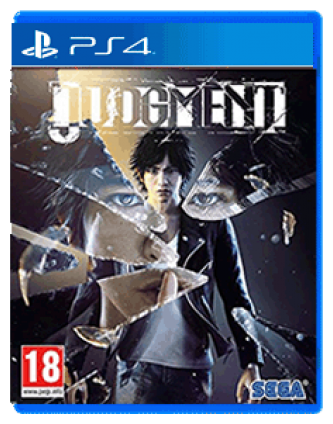 Judgment (PS4)