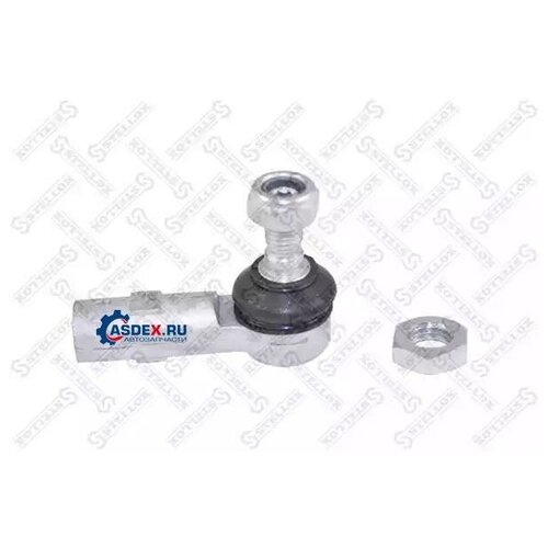 STELLOX 86-02702-SX 86-02702-SX_тяга КПП! с наконечниками Lштока=218 \Omn Scania