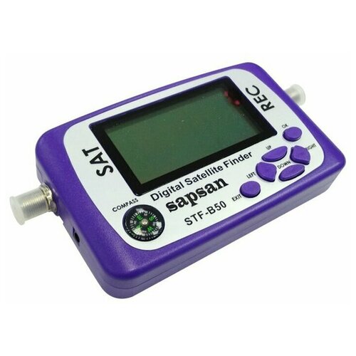 Прибор Satellite Finder STF-B50 спутниковый.