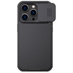 Чехол Magnetic Case Nillkin CamShield Pro с защитой камеры для iPhone 14 Pro черный - изображение
