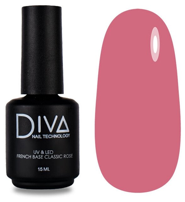   Diva Classic Rose 15ml