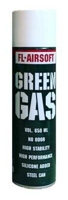 Грин-газ FL-Airsoft Green gas 650 мл