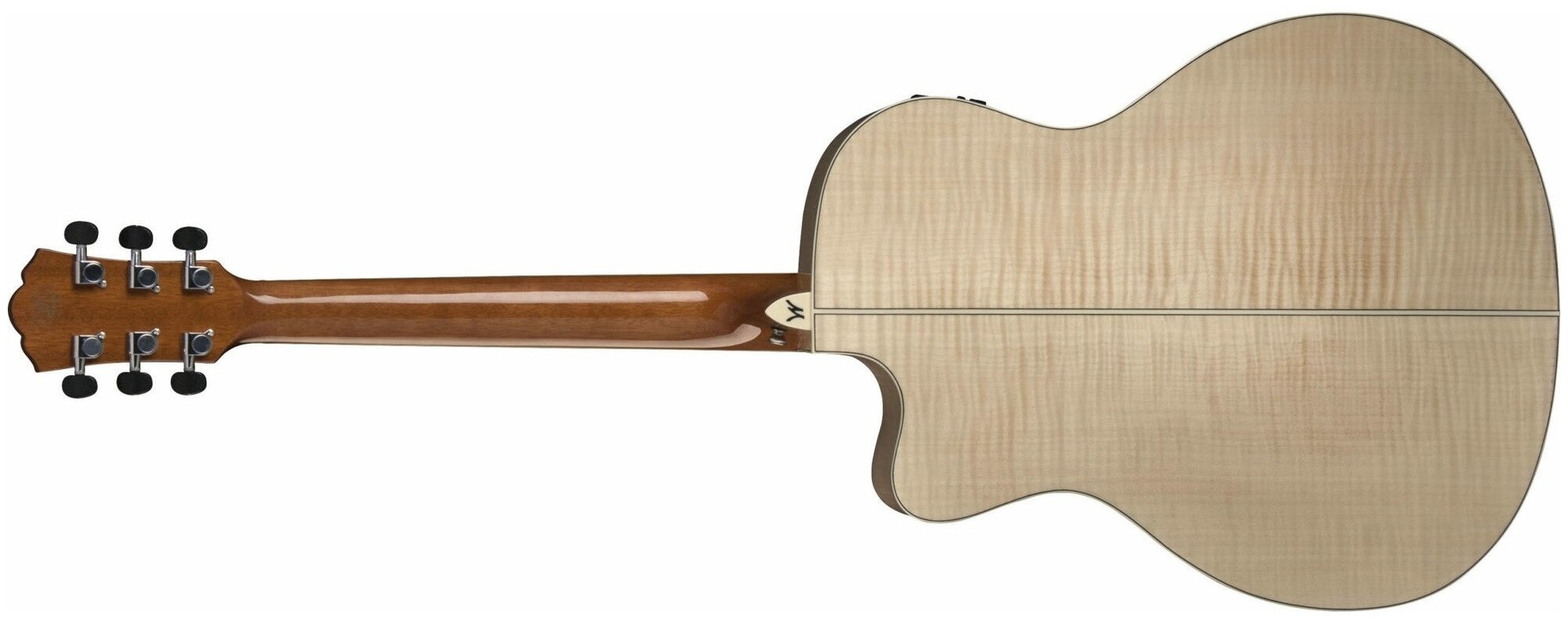 Подробные характеристики Электроакустическая гитара Washburn AG40CE, отзывы...