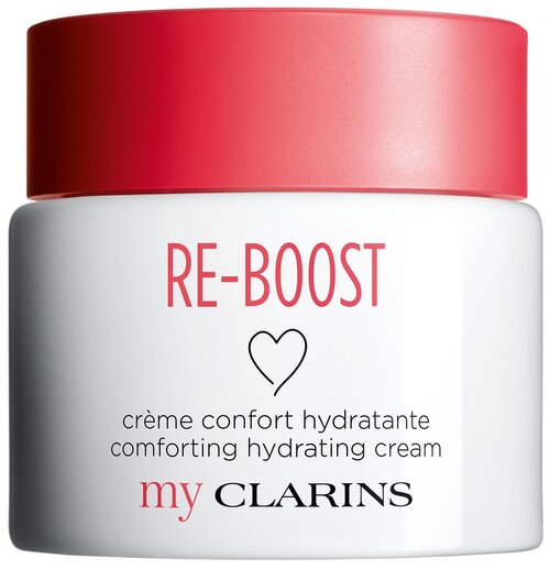 Clarins My Clarins Re-boost Питательный крем для молодой кожи лица, 50 мл