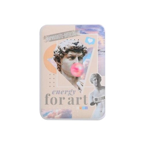 Внешний аккумулятор Energy 5000 mAh 63 х 95 см 93500₽