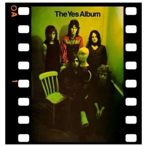 Виниловая пластинка Yes / The Yes Album (LP) yes the yes album remastered