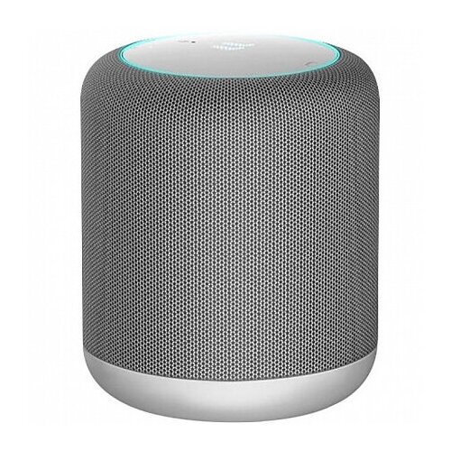 Колонка портативная Xiaomi UL Life Touching Hybrid Wave Bluetooth Speaker серый 574300₽