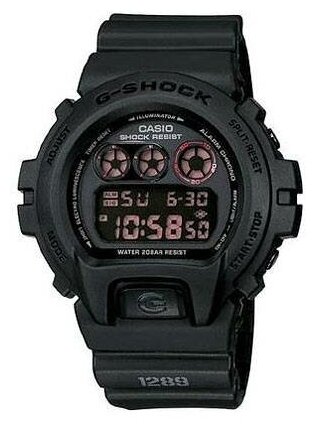 Наручные часы CASIO G-Shock DW-6900MS-1