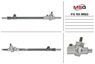 MSG FO101 Рейка без Г/У FORD Scorpio 1987-1994,FORD Sierra 1