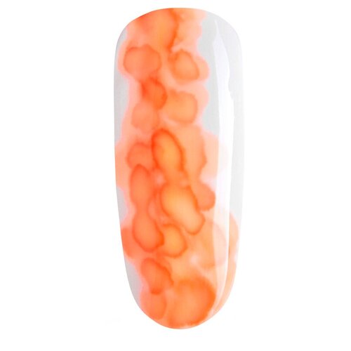 Акварельные капли неоновые Voice of Kalipso Неоновые Оранжевые, 8 мл