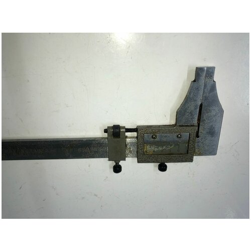 Штангенциркуль ШЦ-III-500, 2 кл., 0,05, губки 100 мм СтИЗ