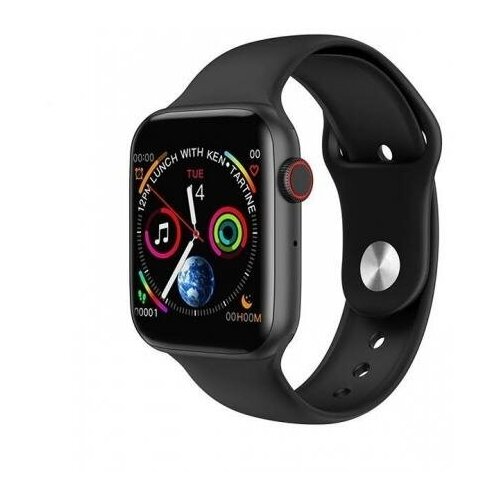 Смарт-часы smart watch W34 черные 223000₽