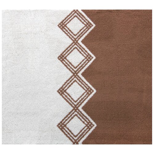 фото Полотенце махровое юта орех (50х90) текс-дизайн