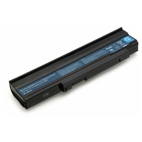 Аккумулятор для ноутбука Acer Extensa 5235 5635 eMachines E528 E728 Packard Bell EasyNote NJ AS09C31 AS09C71 AS09C75 5200 mah 10.8V