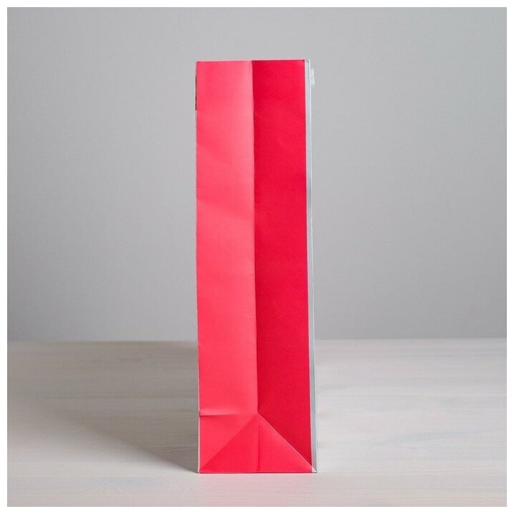 Пакет подарочный ламинированный «Ты прекрасна», 23 × 27 × 11 см