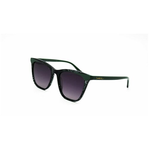 Солнцезащитные очки NEOLOOK NS-1392, черный, фиолетовый