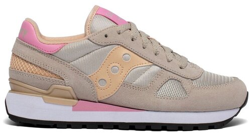 Кроссовки Saucony Shadow Original, размер 38.5 EU, розовый