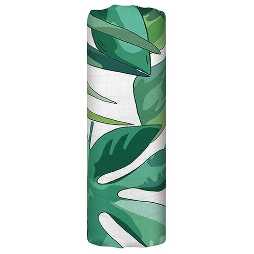 Многоразовая пеленка Tommy Lise Roaming Mangrove 120х120, зеленый