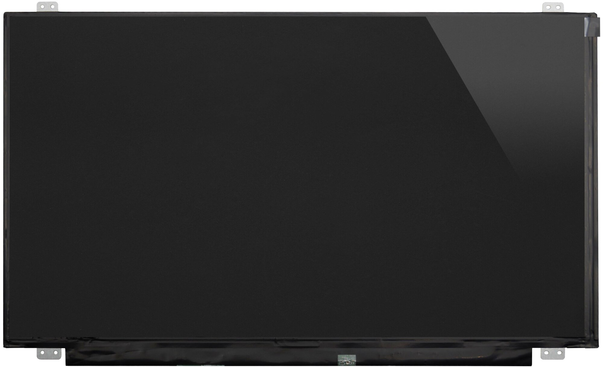 Матрица экран N156HGA-EAB N156HGE-EAB N156HGE-EAL разрешение 1920x1080 разъем 30 eDp матовая 4150₽