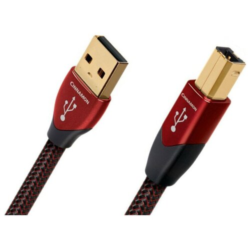 Кабель USB 2.0 Тип A - B Audioquest Cinnamon USB A-B 0.75m