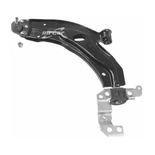 фото Lemforder 3199501 рычаг подвески левый fiat