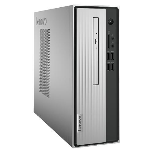 Настольный компьютер Lenovo IdeaCentre 3 07ADA05 (90MV004BRS) Mini-Tower, AMD Ryzen 3 3250U, 8 ГБ RAM, 128 ГБ SSD, 1 ТБ HDD, AMD Radeon Graphics, Windows 10 Home, 90 Вт, mineral grey