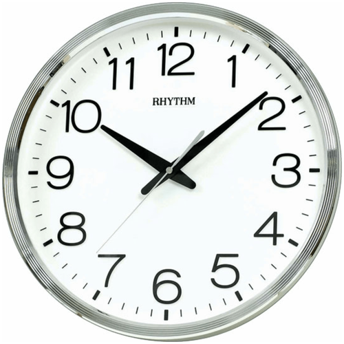 фото Настенные часы rhythm value added wall clocks cmg494br19