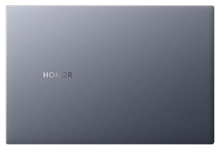 Ноутбук HONOR MagicBook X 15 Intel i3-10110U 8256GB серый