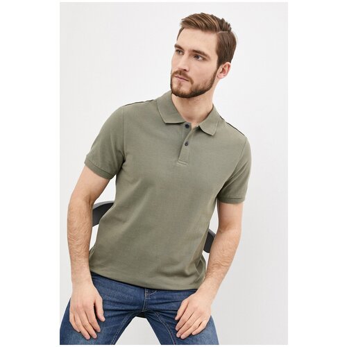фото Поло baon b701204 размер l, light moss