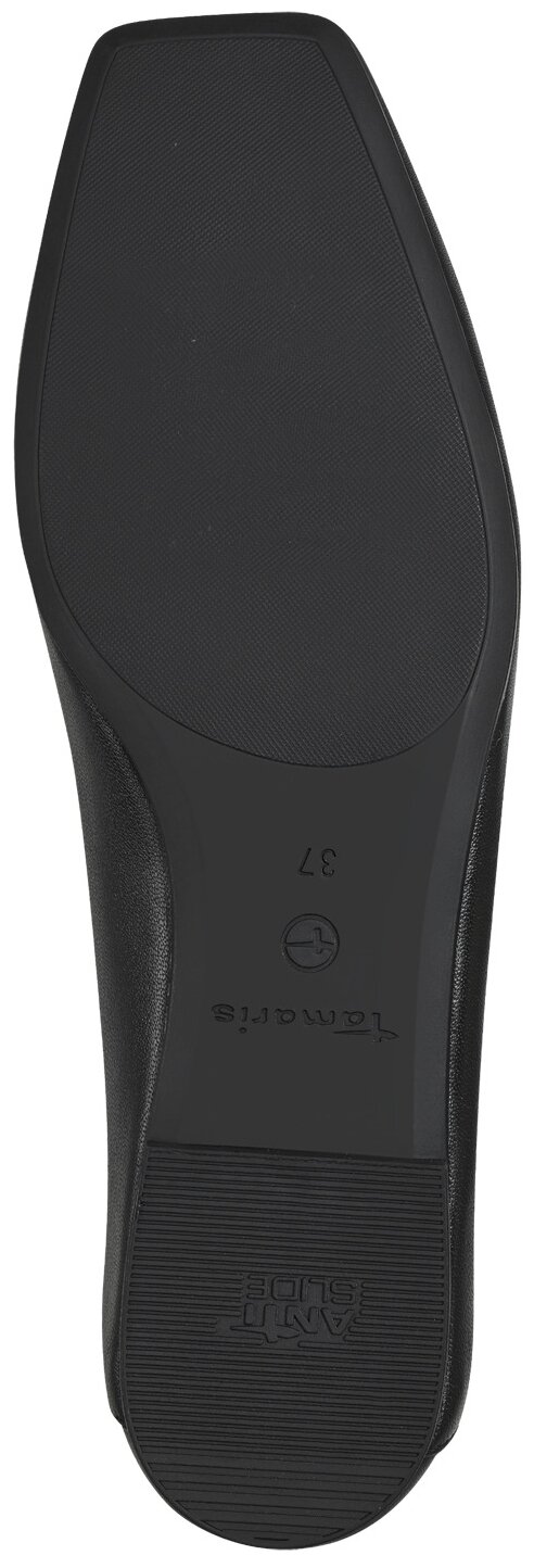 Лоферы Tamaris AMANDA, размер 39, черный — фото 1