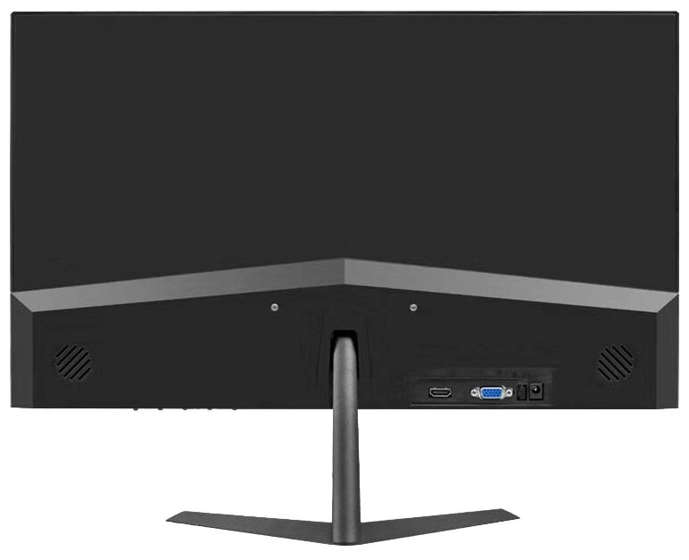 24 Монитор Asano M2401F 1920x1080 60 Гц IPS черный