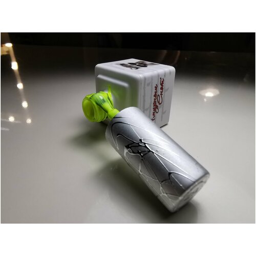 Гельлак для ногтей Флуоресцентный желтый №29, 10 мл (Амурный Енот)