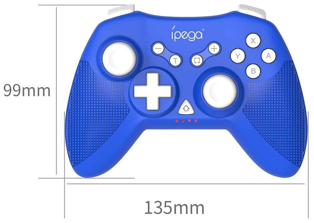 Джойстик геймпад iPega PG-SW022C Синий