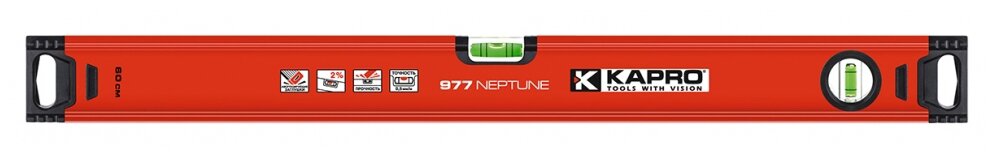 Уровень 60 см NEPTUNE KAPRO, 977-40-60