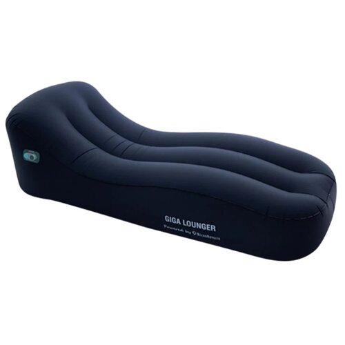 фото Надувная кровать youpin автоматическая inflatable leisure bed gs1, темно-синий