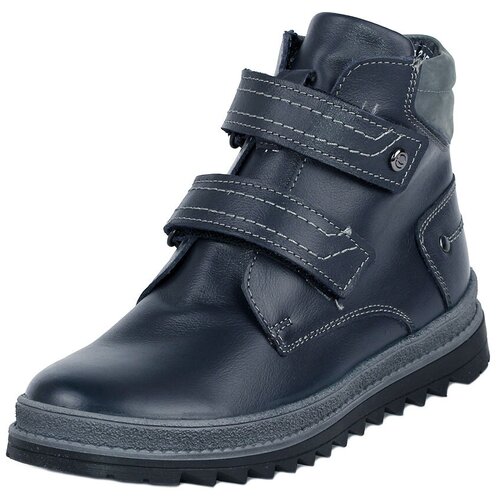 фото Ботинки для мальчиков elegami 5-522791912,темно-синий,размер 34