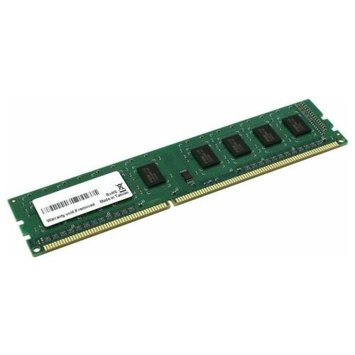 Модуль памяти DDR3 2GB Foxline FL1600D3U11S1-2G ddr3 2gb 1600mhz pc3 12800 yimeng